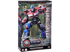 transformeriai - Hasbro Transformers Optimus Prime 20 cm kolekcijos konstruojama figūrėlė ZA5470 - 2 nuotrauka