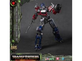 transformeriai - Hasbro Transformers Optimus Prime 20 cm kolekcijos konstruojama figūrėlė ZA5470 - 7 nuotrauka