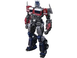 transformeriai - Hasbro Transformers Optimus Prime 20 cm kolekcijos konstruojama figūrėlė ZA5470 - 8 nuotrauka