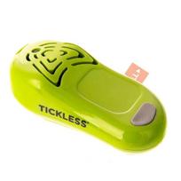 priemones nuo uodu - Tickless Hunter ultragarsinis pakabukas nuo erkių ir blusų, Žalias (Green) - 2 nuotrauka