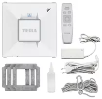 langu robotu priedai - TESLA RoboStar W800 WiFi Langų valymo robotas - 2 nuotrauka