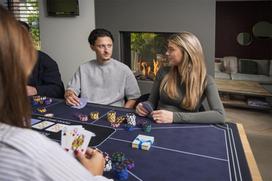 poker set - Engelhart žaidimo rinkinys pokeriui 500 (14 g) be nominalų, LT - 7 nuotrauka