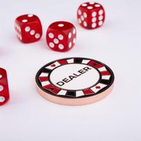 poker set - Engelhart žaidimo rinkinys pokeriui 500 (14 g) be nominalų, LT - 8 nuotrauka