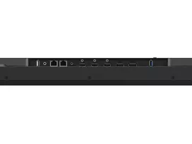 monitorius 7 coliu - Sharp MultiSync M652 65", 4K UHD, 550 cd/m², 24/7 - 3 nuotrauka