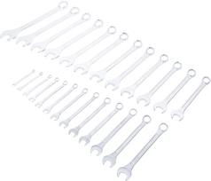 32 mm raktas - Rinkinys BGS Do It Yourself 1198 | dėtuvė | 6-32mm | 12PT | CrV | 25vnt. - 5 nuotrauka