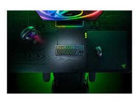 gaming klaviatura - Razer Huntsman V3 Tenkeyless 8KHz Juodas (Black) - 6 nuotrauka