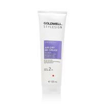 plaukams glotnumo - Goldwell StyleSign Smooth Air-Dry BB Cream plaukų kremas džiovinimui - 125 ml. - 2 nuotrauka