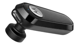motorola ausines - Motorola HK126 Mono Juodas (Black) - 2 nuotrauka