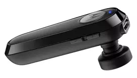 motorola ausines - Motorola HK126 Mono Juodas (Black) - 3 nuotrauka