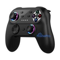 belaidis pultelis - Oniverse Wireless Controller Walli Piano Black (Juodas) - 2 nuotrauka