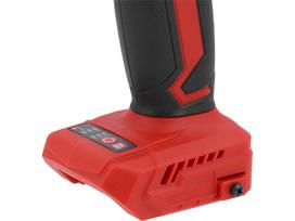 akumuliatorinis mini suktuvas - Yato YT-827793, 18V - 2 nuotrauka