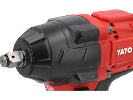 akumuliatorinis mini suktuvas - Yato YT-827793, 18V - 4 nuotrauka