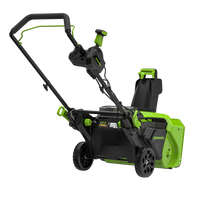 akumuliatorinis sniego - Greenworks GD60STK8, 56 cm - 14 nuotrauka
