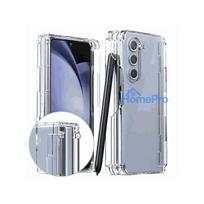 samsung galaxy fold deklas - Araree Nukin 360 P Case for Samsung Galaxy Z Fold5 Clear (Skaidri) - 2 nuotrauka