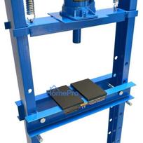 yato presas - YATO HIDRAULINIS PRESAS 12T - 3 nuotrauka