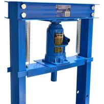 yato presas - YATO HIDRAULINIS PRESAS 12T - 5 nuotrauka