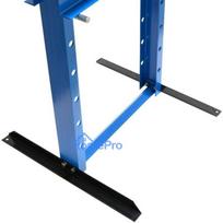 yato presas - YATO HIDRAULINIS PRESAS 12T - 6 nuotrauka