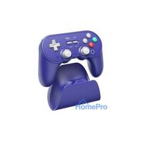 pc pultelis - 8Bitdo Pro 3 Bluetooth Gamepad Violetinė (Purple) - 2 nuotrauka