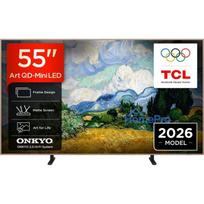 mini televizorius - TCL 55A400 Pro - 5 nuotrauka