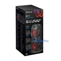 karaoke - Defender G78 Juodas (Black) - 4 nuotrauka