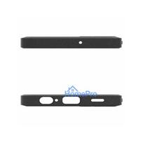 deklas samsung a15 - Spigen "Core Armor Case Galaxy A15 4G / 5G" Black - 5 nuotrauka