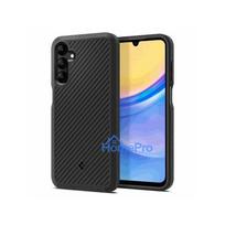 deklas samsung a15 - Spigen "Core Armor Case Galaxy A15 4G / 5G" Black - 6 nuotrauka
