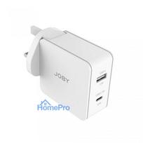 usb a usb c pakrovejas - Joby charger USB-A - USB-C PD 42W - 3 nuotrauka
