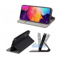 redmi note 12 - Fusion Accessories "Magnet Book Case Xiaomi Redmi Note 12 4G" Black - 2 nuotrauka