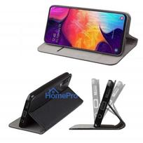 honor magic deklas - Fusion Accessories "Magnet Case Huawei Magic 4 Lite 5G" Black - 2 nuotrauka