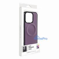 a34 5g deklas - Fusion Accessories Roar Mag Morning Samsung Galaxy A34 5G Violet - 2 nuotrauka