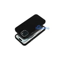 apple iphone 15 plus - Fusion Accessories "Frame Case iPhone 15 Plus" Black - 2 nuotrauka