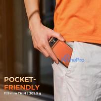 mobilus telefonai 512gb - Oukitel WP68 Air 5G 12/512GB Orange (Oranžinis) - 7 nuotrauka