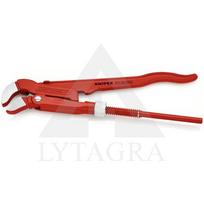 vamzdines reples - Vamzdinės S-tipo replės KNIPEX 8330 245mm - 5 nuotrauka