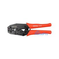 nuzievinimo reples - Laidų nužievinimo replės izoliacijai šalinti Yato YT-2246, 0.5 - 6 mm, 220 mm - 2 nuotrauka