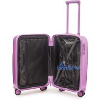 travelite lagaminas - Feru Palisade 55cm Hologram Lila - 2 nuotrauka