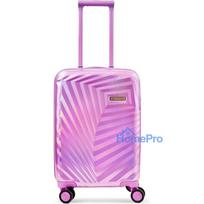 travelite lagaminas - Feru Palisade 55cm Hologram Lila - 4 nuotrauka