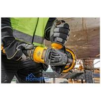 slifuoklis grinderis - DeWalt DCG418SHDX2-XJ 54V XR kampinis šlifuoklis 125mm 2x9Ah - 2 nuotrauka