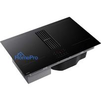 kaitlente stiklo - Samsung CC90H84JAD - 9 nuotrauka