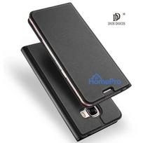 huawei telefonai - Dux Ducis "Premium Magnet Book Case Huawei Honor 8A / Huawei Y6s (2019)" Black - 2 nuotrauka