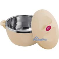 termosai maistui 5 l - Lamart Thermo Cooker LT6037, 2.5 l, smėlio - 2 nuotrauka