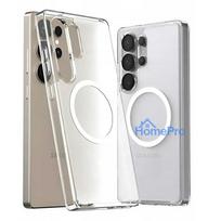 telefonas galaxy s25 ultra - Araree "Duple M Case Galaxy S25 Ultra" Transparent Matte - 3 nuotrauka