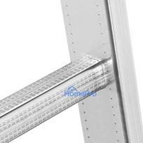 laipteliai - Kopėčios 3 dalių universalios Hailo HobbyLot, 595 cm, 240 cm - 4 nuotrauka