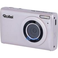 fotoaparatas kompaktinis - Rollei Compactline Mini Juoda (Black) - 4 nuotrauka