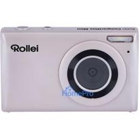 fotoaparatas kompaktinis - Rollei Compactline Mini Juoda (Black) - 7 nuotrauka