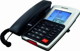 desk - Maxcom KXT709 Silver (Sidabrinis) - 2 nuotrauka