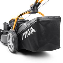 vejapjove zoliapjove stiga - Stiga Combi 753 S - 7 nuotrauka