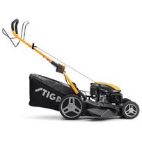 vejapjove zoliapjove stiga - Stiga Combi 753 S - 11 nuotrauka