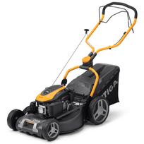 vejapjove zoliapjove stiga - Stiga Combi 753 S - 12 nuotrauka