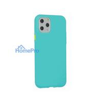 deklas huawei p30 lite telefonui - Fusion Accessories "Solid Silicone Case Huawei P30 Lite" Mint - 2 nuotrauka