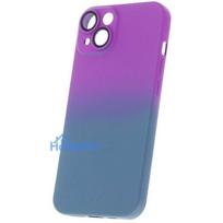 telefonas samsung galaxy a54 5g - Fusion Accessories "Neogradient 2 Case Galaxy A54 5G " Violet/ Blue - 2 nuotrauka
